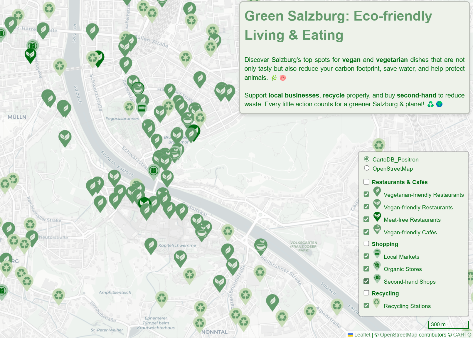 Green Salzburg